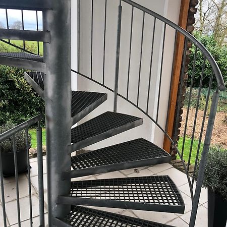 Ruesgen Ferienwohnung Schwalmtal Kültér fotó